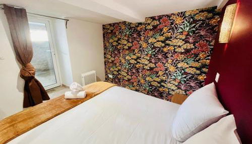 l'Evasion avec Parking Privé & Clim - Foto 5