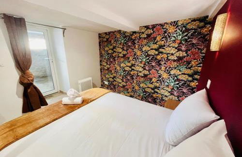 l'Evasion avec Parking Privé & Clim - Foto 5