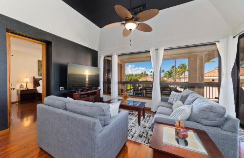 Hilton Pool Pass incl - Spacious & Relaxing Resort Gem ~ View ~ Pool ~ Gym - Foto 14