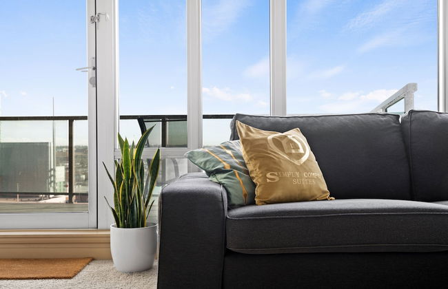 GLOBALSTAY. Gorgeous Downtown Condos. Free parking - Photo 69