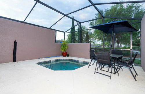 Cozy 3 bedroom home with Private Pool 4564 - Foto 36