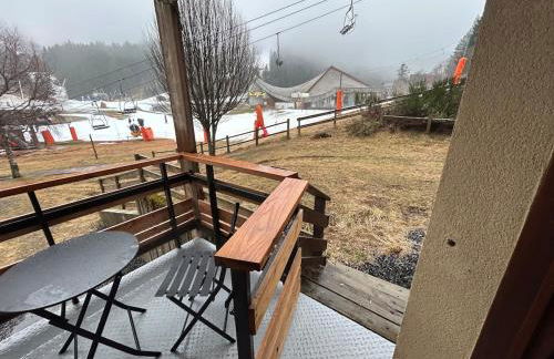 Studio au pied des pistes avec accès privé par son balcon - Foto 23