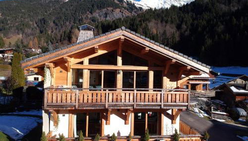 Chalet des Ours - 2 appartements 4 étoiles premium - 5 ou 6 personnes - Photo 3