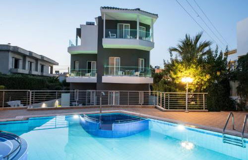 Dimamiel Malia Inn - Photo 79