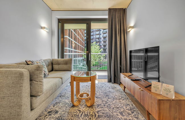 Wembley Park Apartments - Foto 11