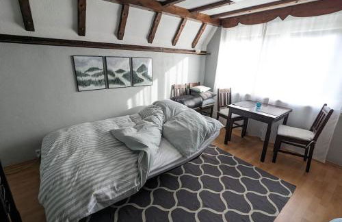 Romantisches Rückzugsnest - Waldidylle und Bergblick - Photo 27