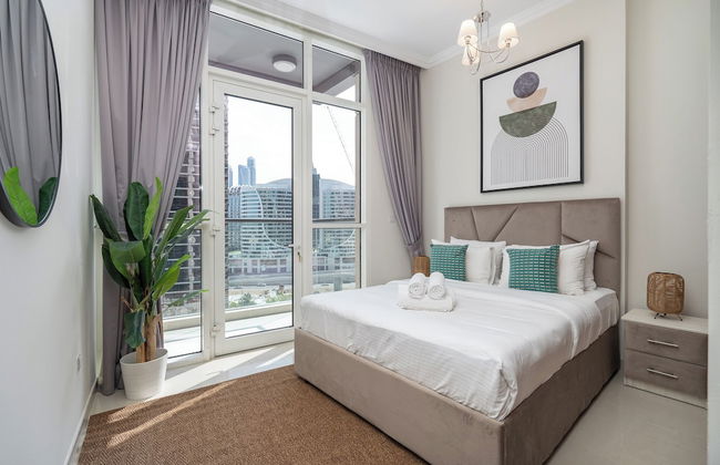 Heaven Crest Vacation Homes Downtown - Studio, 1, & 3 Bedroom Suites 2 minute walk to Dubai Mall and Burj Khalifa - Foto 19