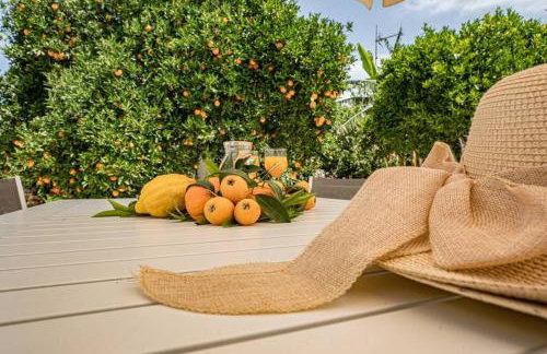 Olga's Organic garden Home for a couple! with Wifi & AC - Foto 8