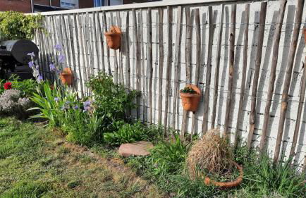 Maison Chez Lili à 200 m de la plage ,jardin privé et clos - Foto 15