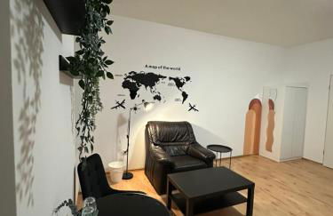 Ferienwohnung Flaming House 2 - Foto 19