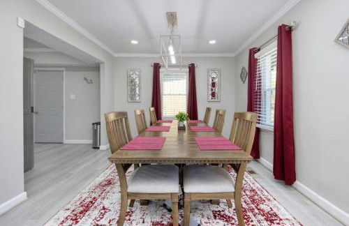 Comfy Home with Playground near Ft Benning! - Foto 35