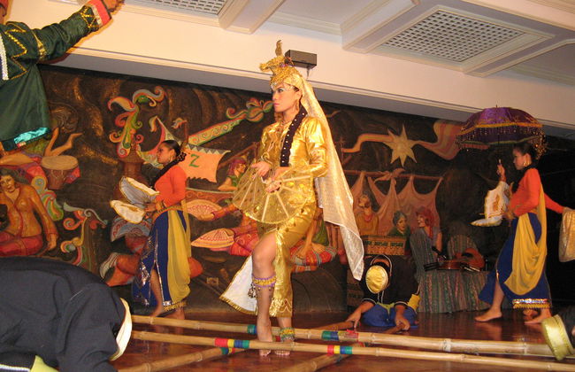 Dîner et spectacle traditionnel Philippin - Photo 1