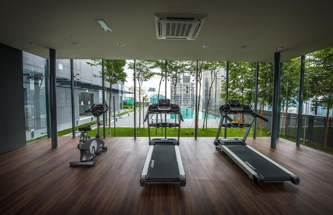 Dorsett Residences Bukit Bintang - Emy Room - Foto 35