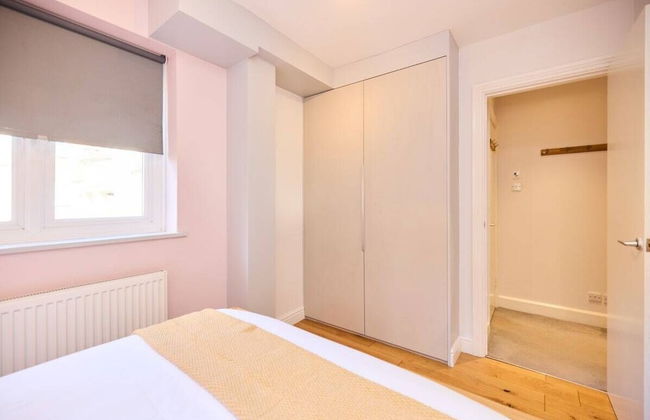 The Brunswick Retreat - Warm 3bdr Flat With Balcony - Foto 15