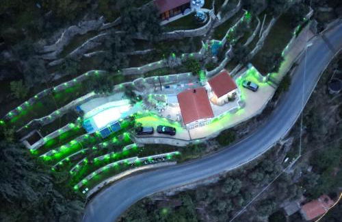 Villa di campagna con vista mare Sanremo - Photo 8