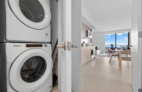 Lux Downtown Miami w Free Parking - Foto 43