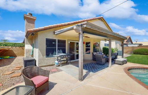 Private Pool, Yard and Pool Table! Avondale Abode - Foto 4