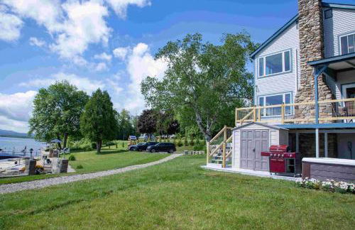 ZaLo Manor House Lakefront hot tub pets - Foto 11