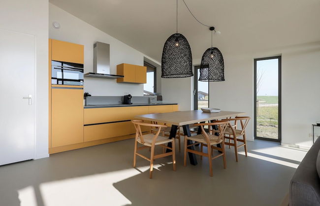 Holiday Home Wissenkerke Near Nature Reserve - Foto 26