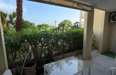 T2 cosy en bord de mer avec terrasse, piscine et parking - Foto 25