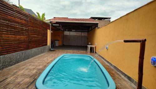 Casa com piscina no centro de Maragogi pertinho da praia! - Foto 5