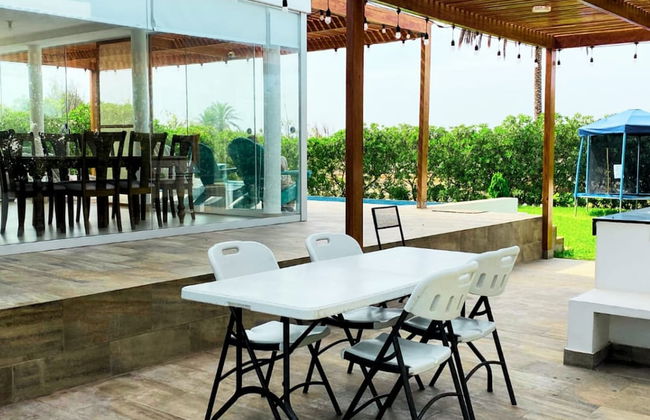 HOP Mykonos en Playa y Naturaleza de Chincha - Foto 72