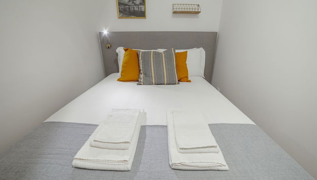 Lapa Stylish Apartment A by Vacationy - Foto 2, Habitación