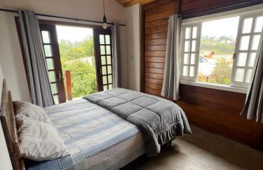 Casa de madeira em Lavras Novas - Photo 16