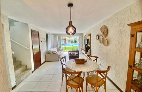 Casa com piscina em condomínio na Rasa - Foto 23