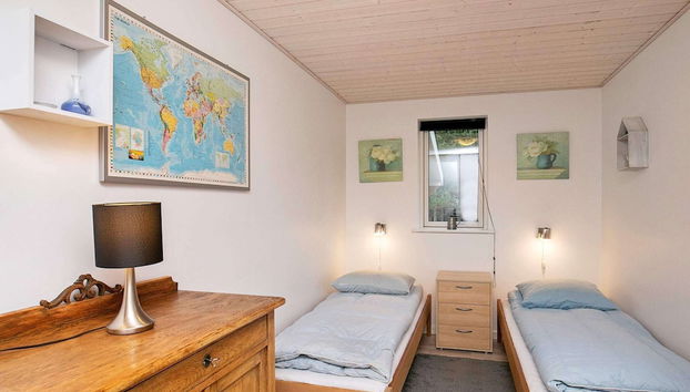 5 Person Holiday Home in Hojslev - Foto 4, Interior