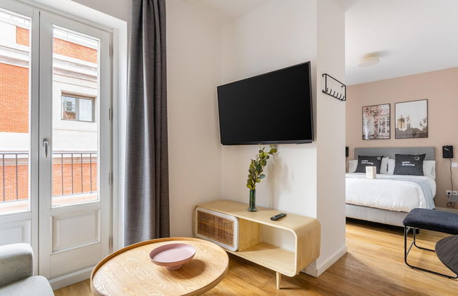 Limehome Madrid La Bolsa - Photo 19