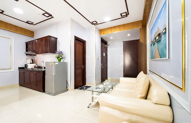 Diamond Luxury Ben Thanh - Foto 16