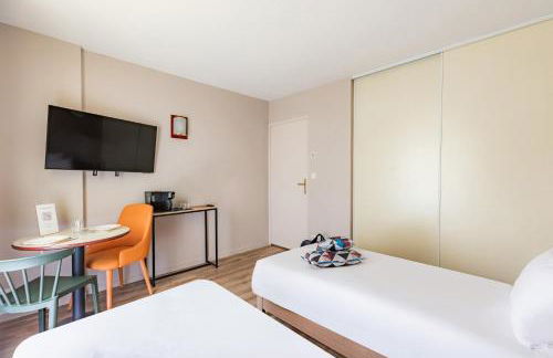 Appart'City Confort Nantes Cité des Congrès - Foto 28