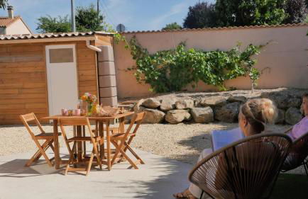 Les Gîtes de Bellevue - Foto 18