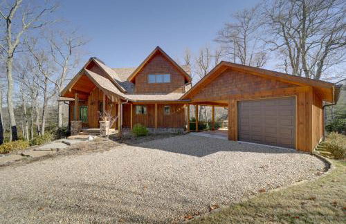 Lakefront Glenville Home with Pickleball Access! - Foto 40