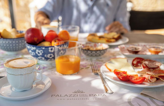 Agriturismo Palazzi del Papa - Foto 35