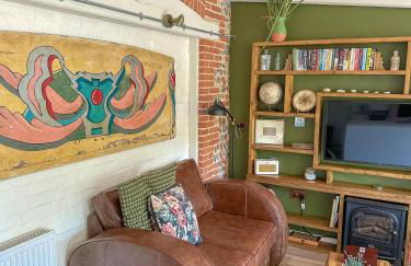 Modern two bed barn in Happisburgh - dog friendly - close to beach - Photo 2