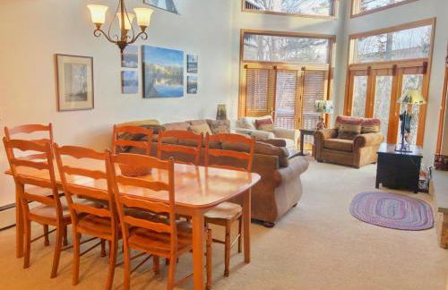 C6 Beautiful views from this Crawford Ridge Townhome a short walk from the slopes - Foto 4