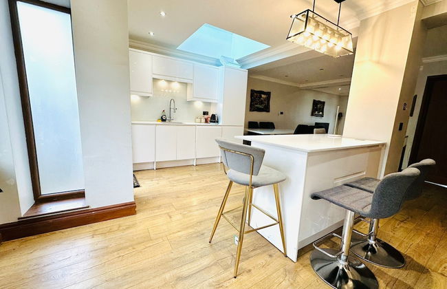 Spacious 6 Bed House in Wembley - Foto 13