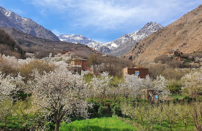 3-bedroom Apartment in Imlil With View of Mount Toubkal - Foto 24