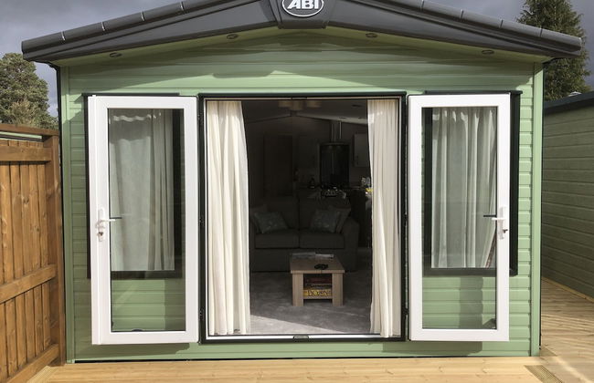 Luxury 2 Bedroom Caravan in Stunning Location - Foto 19