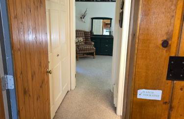 Lake Access! Twin Birch Resort - The Brown Bear - Foto 33