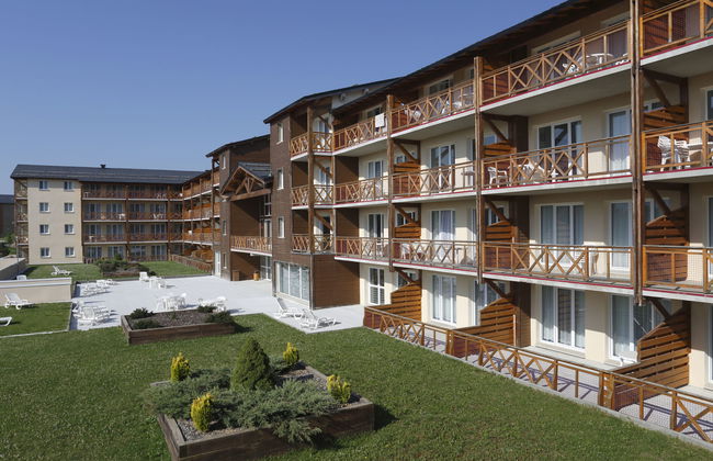 Appart Vacances Pyrénées 2000 - Foto 6