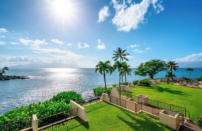 NEW KBM Resorts FREE CAR Napili Point Oceanfront 1-Bedroom Condo with Luxury Amenities NAP-B13 - Photo 1
