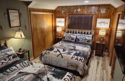 Lake and Lodge By KZOOBNB family - Foto 22