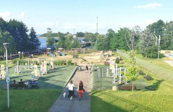 Klimatyczne apartamenty z widokiem na góry Sowie - Foto 27