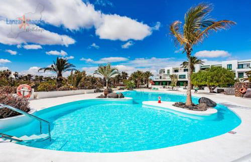 House of the Horizon Playa Las Cucharas VV penthouse with sea & pool view AIRCON - Foto 21