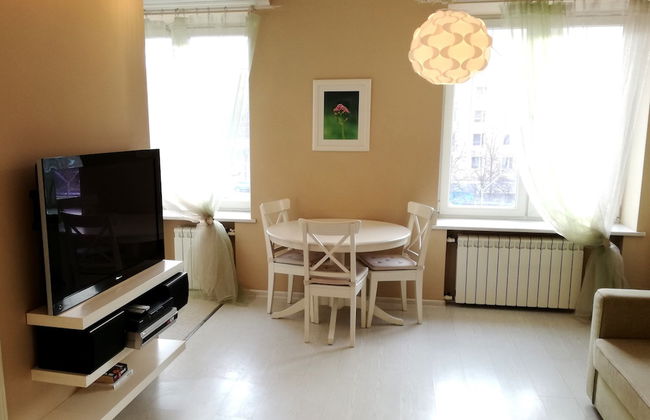 Miracle Apartments Smolenskaya 10 - Foto 1