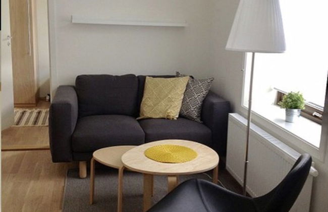 Kvadraturen Apartments Social - Foto 5