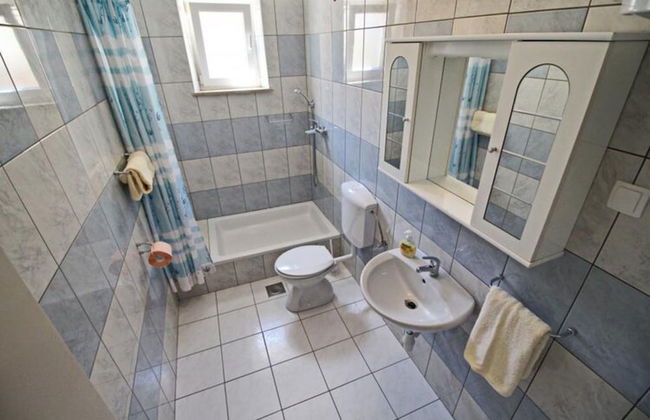 Apartments Radojkovic Lumbarda - Comfort Two Bedroom Apartment With Terrace and Sea View - Foto 11